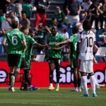 Hasil Sassuolo vs AC Milan 2-0