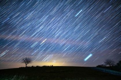 Hujan Meteor hingga Blue Moon