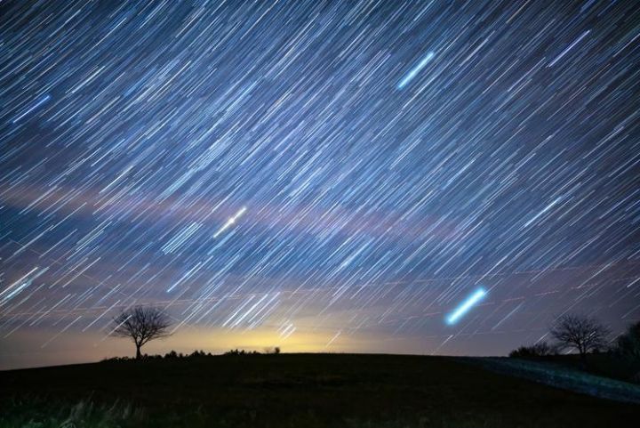 Hujan Meteor hingga Blue Moon