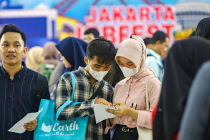 Jakarta Job Fair 2026 Dibuka 19-20 Mei