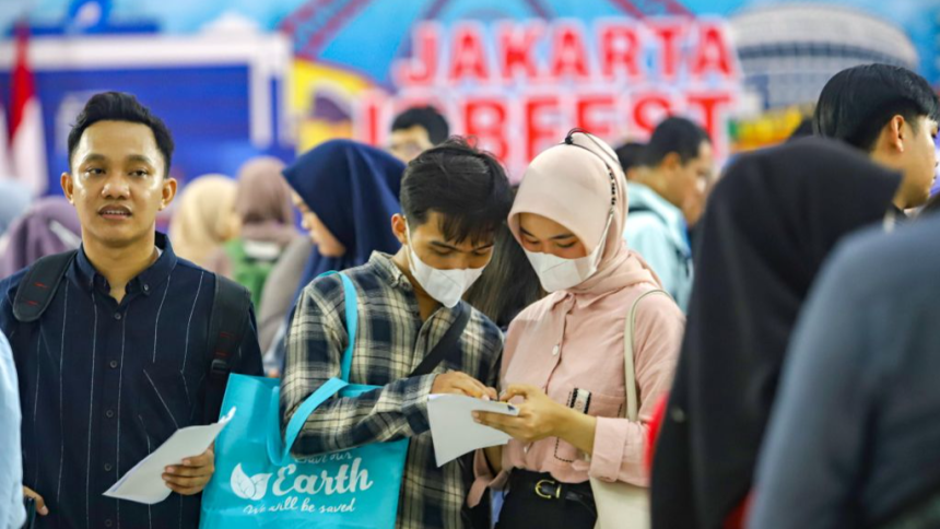 Jakarta Job Fair 2026 Dibuka 19-20 Mei