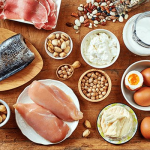 Masakan Tinggi Protein