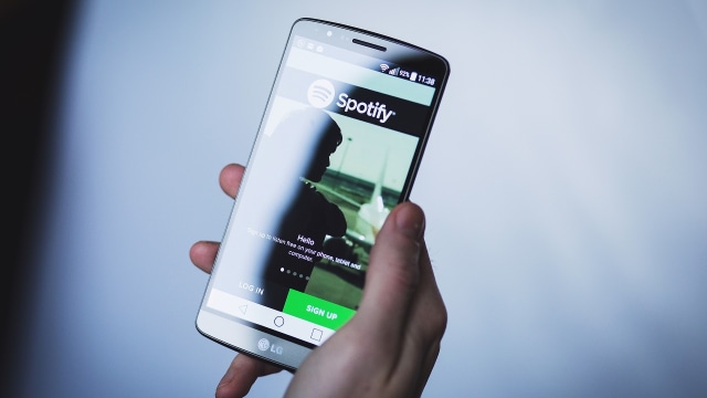 Memutar Spotify Online Boros Kuota