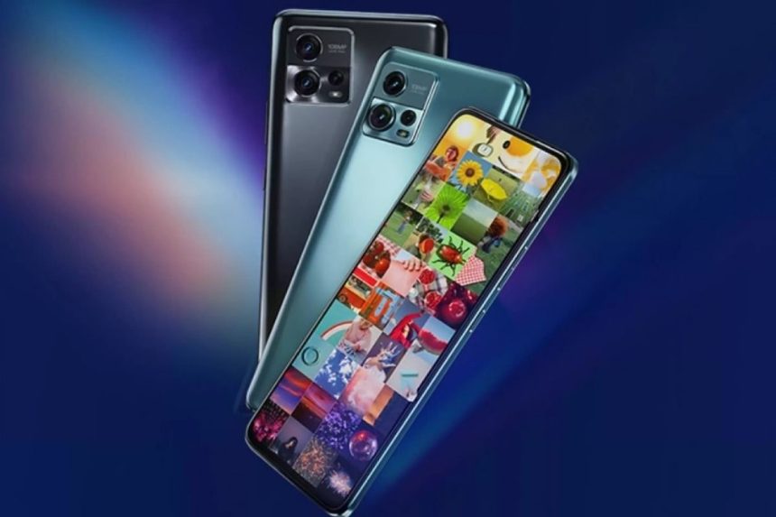 Motorola Moto G87 Resmi Meluncur, Kamera 200 MP dan Layar Super Terang