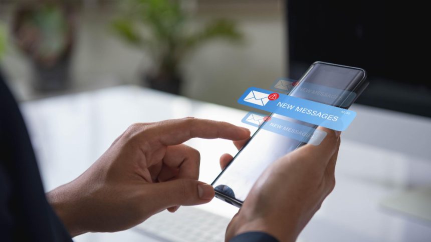 Penyebab Nomor HP Tidak Bisa Menerima SMS