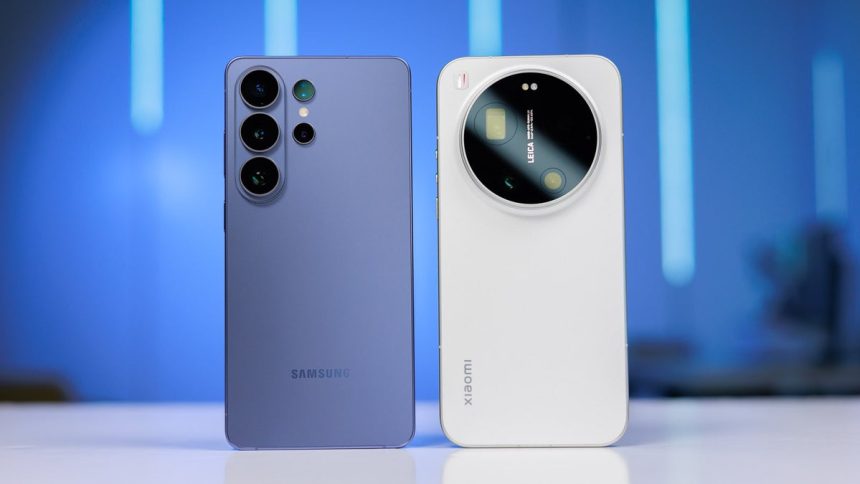 Perbandingan Kamera Xiaomi 16 Ultra vs Samsung S26 Ultra
