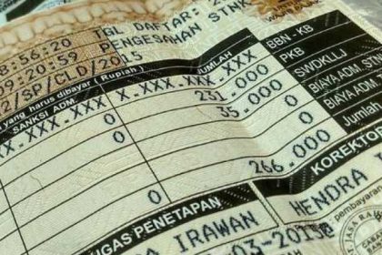 Perpanjang STNK Tanpa KTP Pemilik Lama