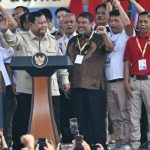 Prabowo Pangkas Potongan Ojol Jadi 8%