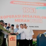 Prabowo Resmikan 1.061 KDKMP Secara Serentak