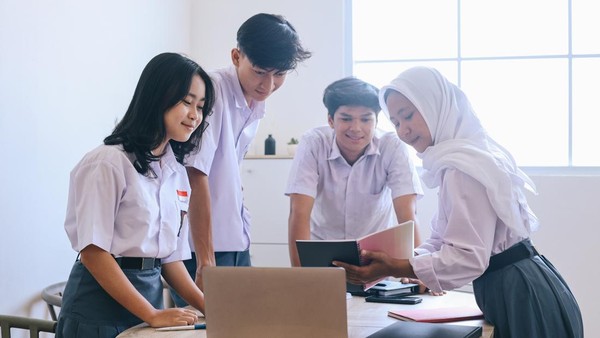 Prapendaftaran SPMB Jakarta 2026 Resmi Dibuka hingga 10 Juni