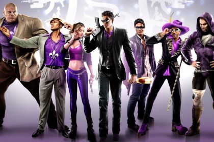 Saints Row