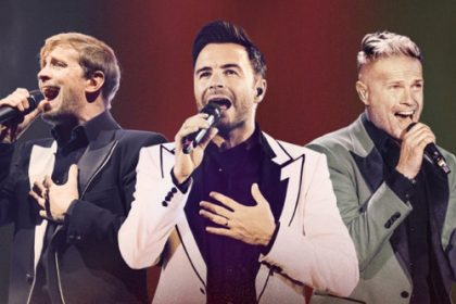 Westlife Gelar Konser Stadion di Jakarta 2027