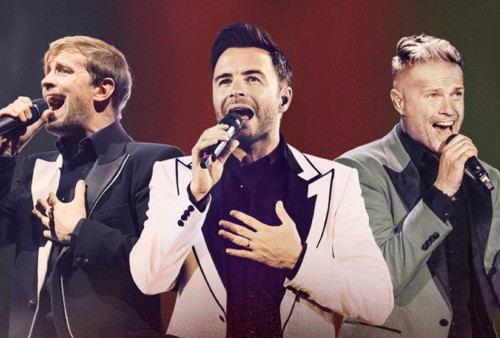 Westlife Gelar Konser Stadion di Jakarta 2027