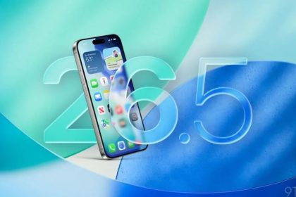 iOS 26.5 Resmi Dirilis