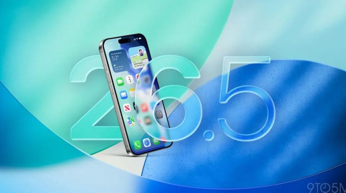 iOS 26.5 Resmi Dirilis