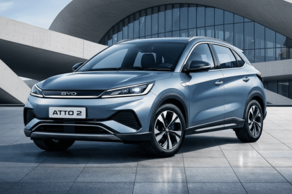 BYD Atto 2