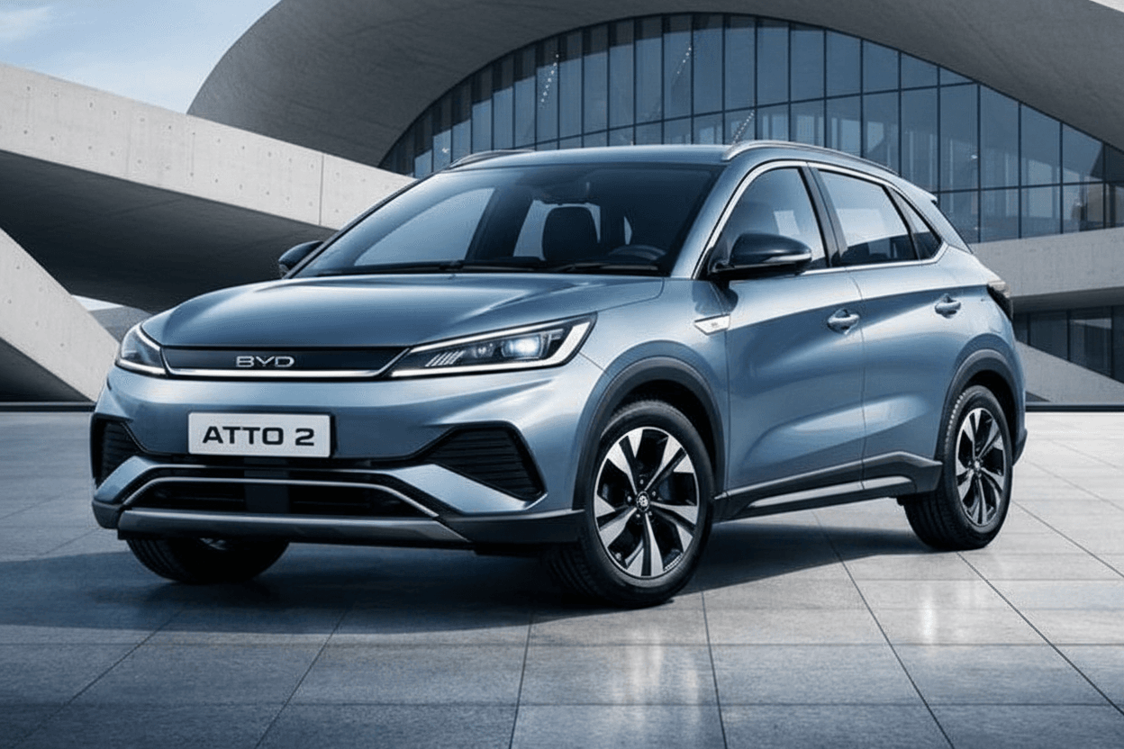BYD Atto 2