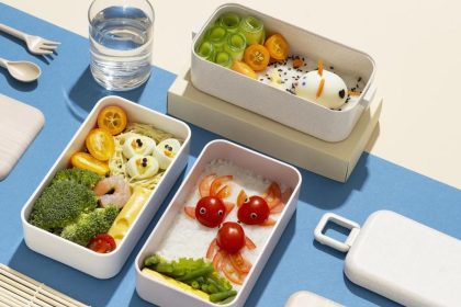 Bekal Sehat untuk Anak Sekolah