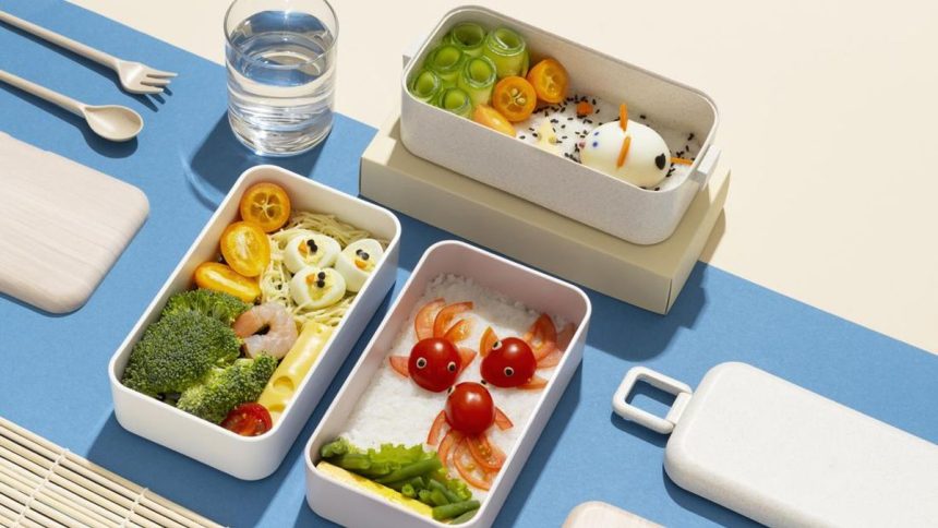 Bekal Sehat untuk Anak Sekolah