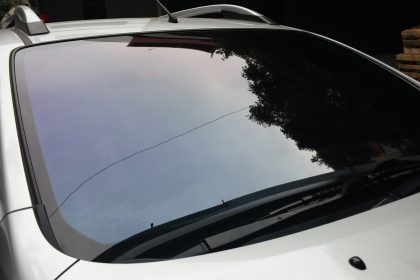 Berapa Persen Kaca Film Mobil yang Ideal