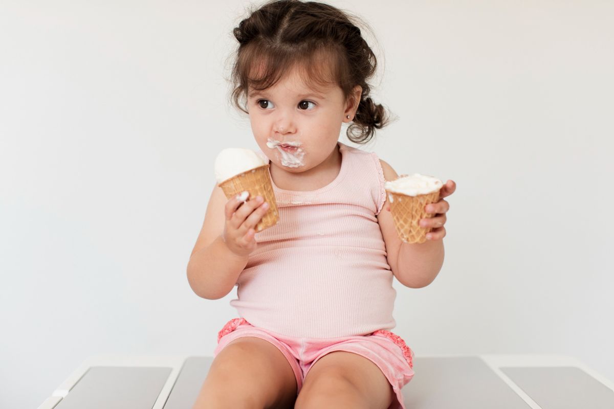 Cara Membatasi Minuman Manis pada Anak