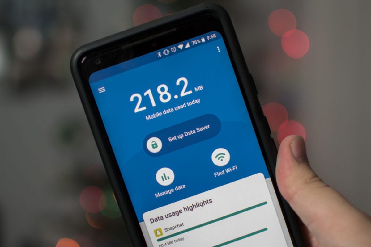 Cara Menghemat Kuota Internet di HP