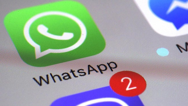 Cara Silent Telepon dari Orang Tak Dikenal di WhatsApp