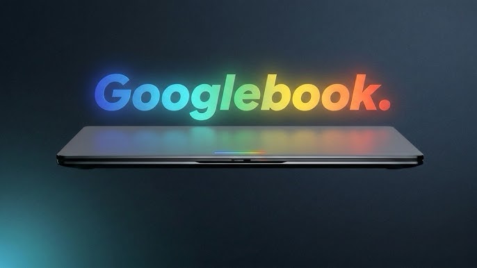 Googlebook Mulai Pre-order 21 September 2026, Laptop Baru Google
