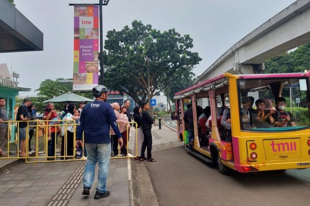 Gratis Masuk TMII Setiap Weekend September 2026