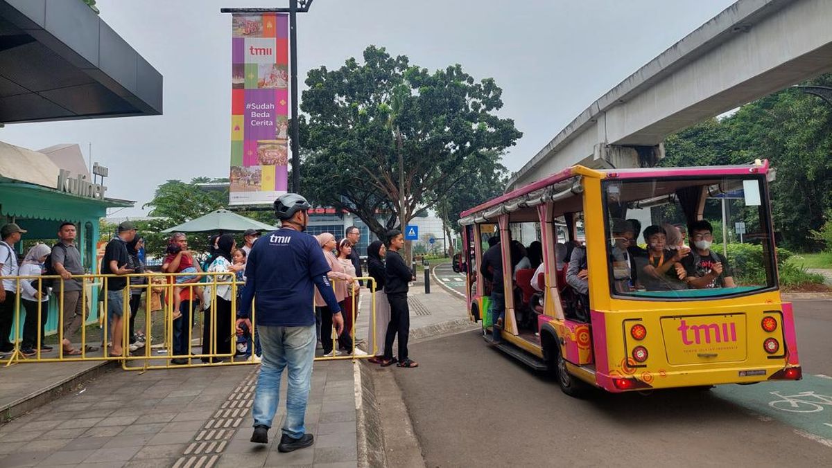 Gratis Masuk TMII Setiap Weekend September 2026