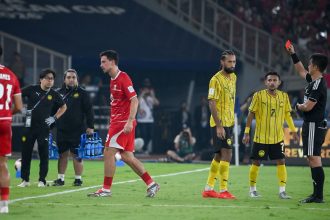 Hasil Indonesia vs Malaysia 0-0