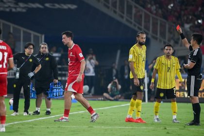 Hasil Indonesia vs Malaysia 0-0