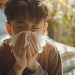 Influenza A Mudah Menular pada Anak