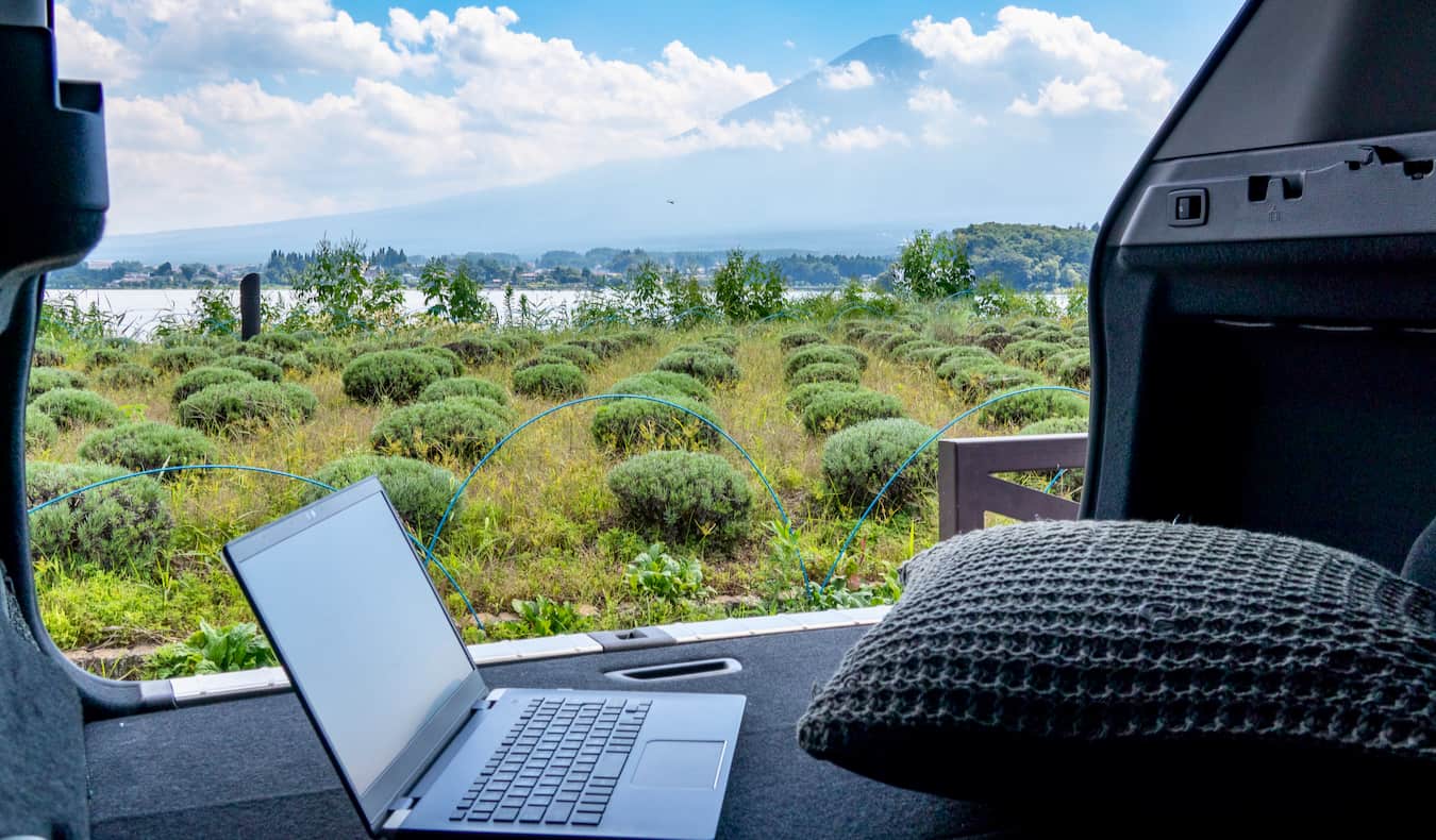 Kota Terbaik di Indonesia untuk Digital Nomad
