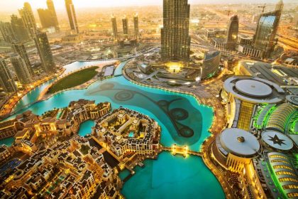 Liburan ke Dubai