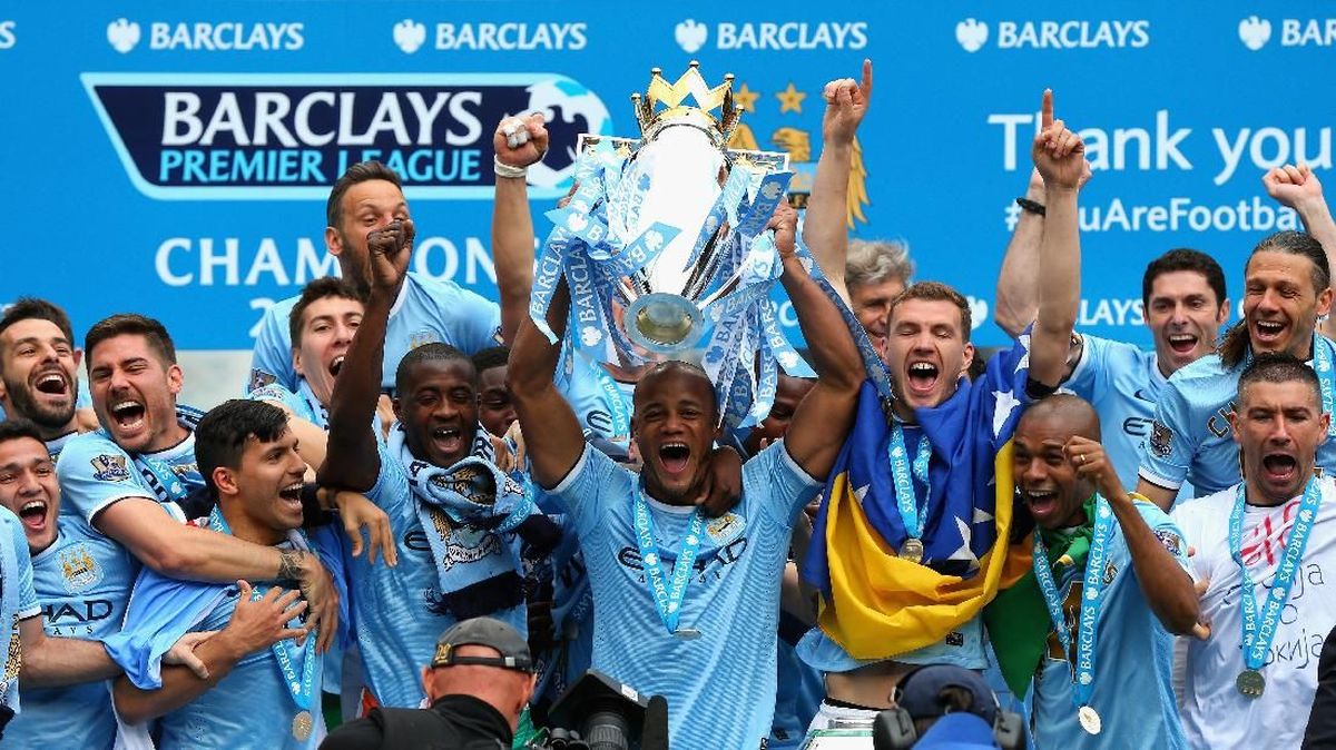 Manchester City Dinyatakan Bersalah Langgar Aturan Finansial Premier League