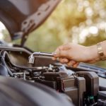 Penyebab Mesin Mobil Bergetar Saat Idle