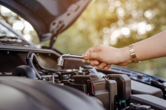 Penyebab Mesin Mobil Bergetar Saat Idle