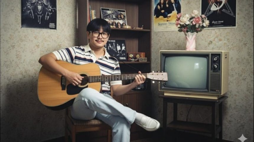 Prompt Foto Terasa Jadul