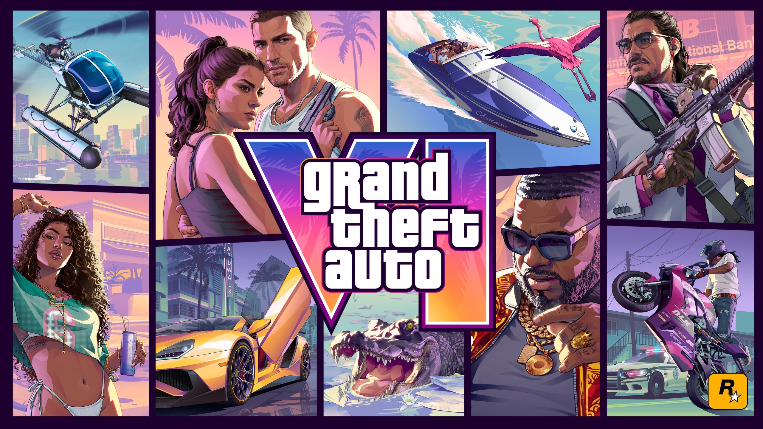 Rockstar Perketat Aturan Mod GTA 6