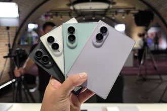 Samsung Galaxy Z Fold 8 Series Resmi Dijual di Indonesia