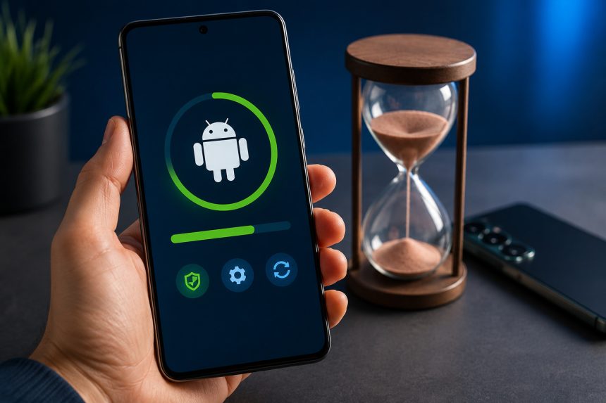 Tips Cara Cek Sisa Umur HP Android