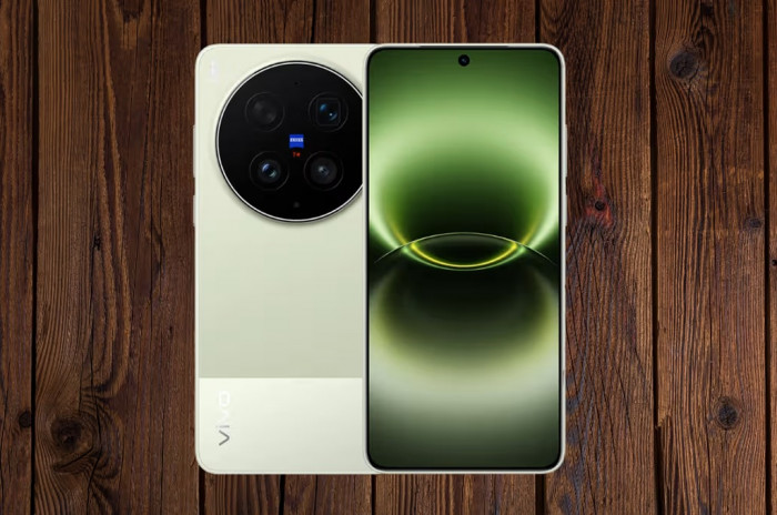 Vivo X500 Pro Max