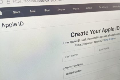 Cara Membuat Apple ID Baru Tanpa Kartu Kredit