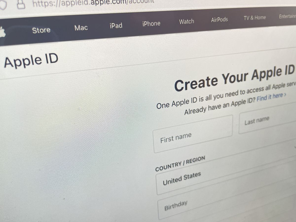 Cara Membuat Apple ID Baru Tanpa Kartu Kredit