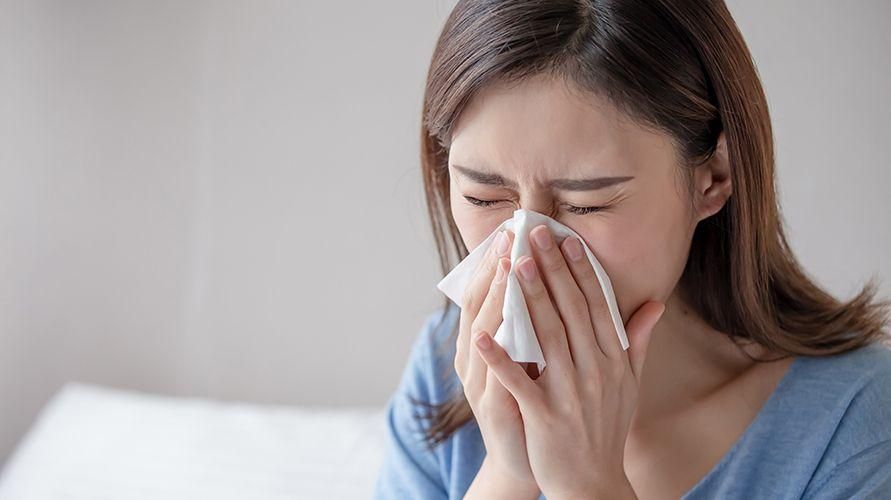 Cara Mencegah Penyebaran Flu di Dalam Rumah