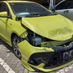 Cara Mengetahui Mobil Bekas Pernah Tabrakan