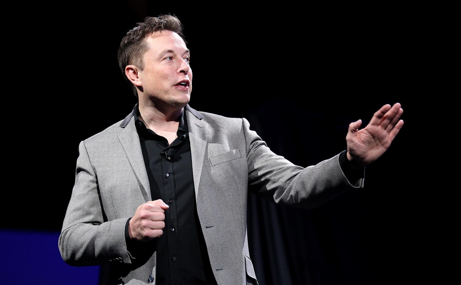 Elon Musk Pimpin Studi Perang Masa Depan hingga 2050