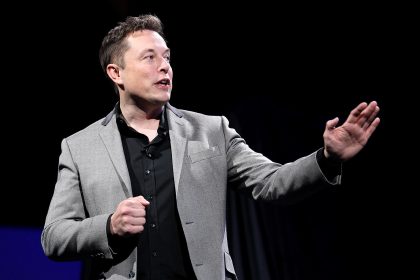 Elon Musk Pimpin Studi Perang Masa Depan hingga 2050
