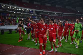Final Indonesia Vs Thailand 5 Oktober 2026
